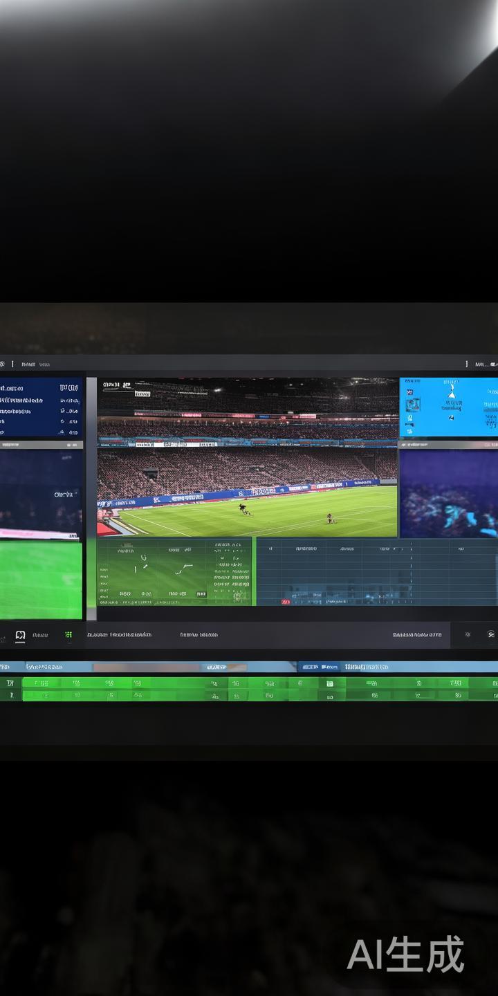 实时赛事数据与分析
在观看直播的同时，平台还提供