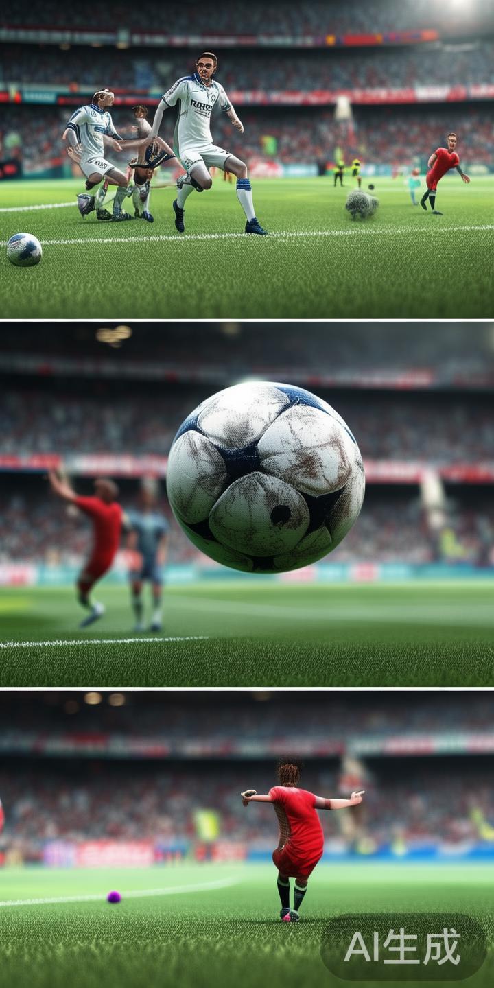 此外，游戏中的物理引擎设计也极为出色。球的运动轨迹