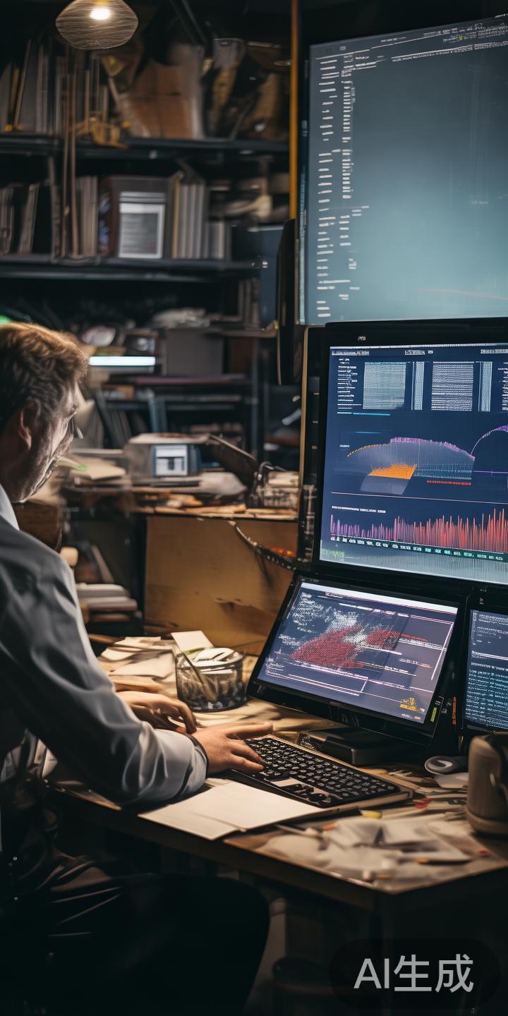 最初的创业阶段，创始人凭借对互联网技术的深刻理解，