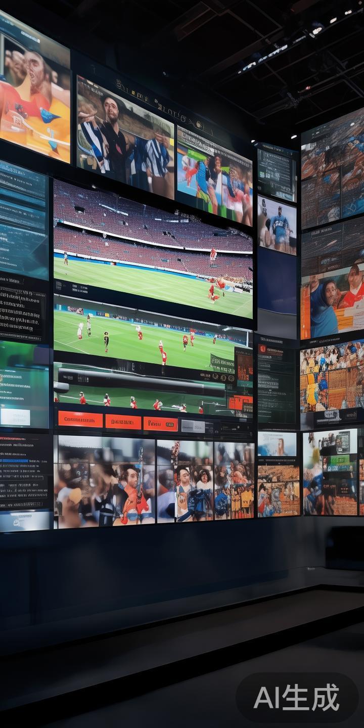 欧宝体育oub:尽享专业体育赛事直播与多彩体育内容的领航平台 此外,丰富的体育内容资源也是平台吸引用户的关键所在