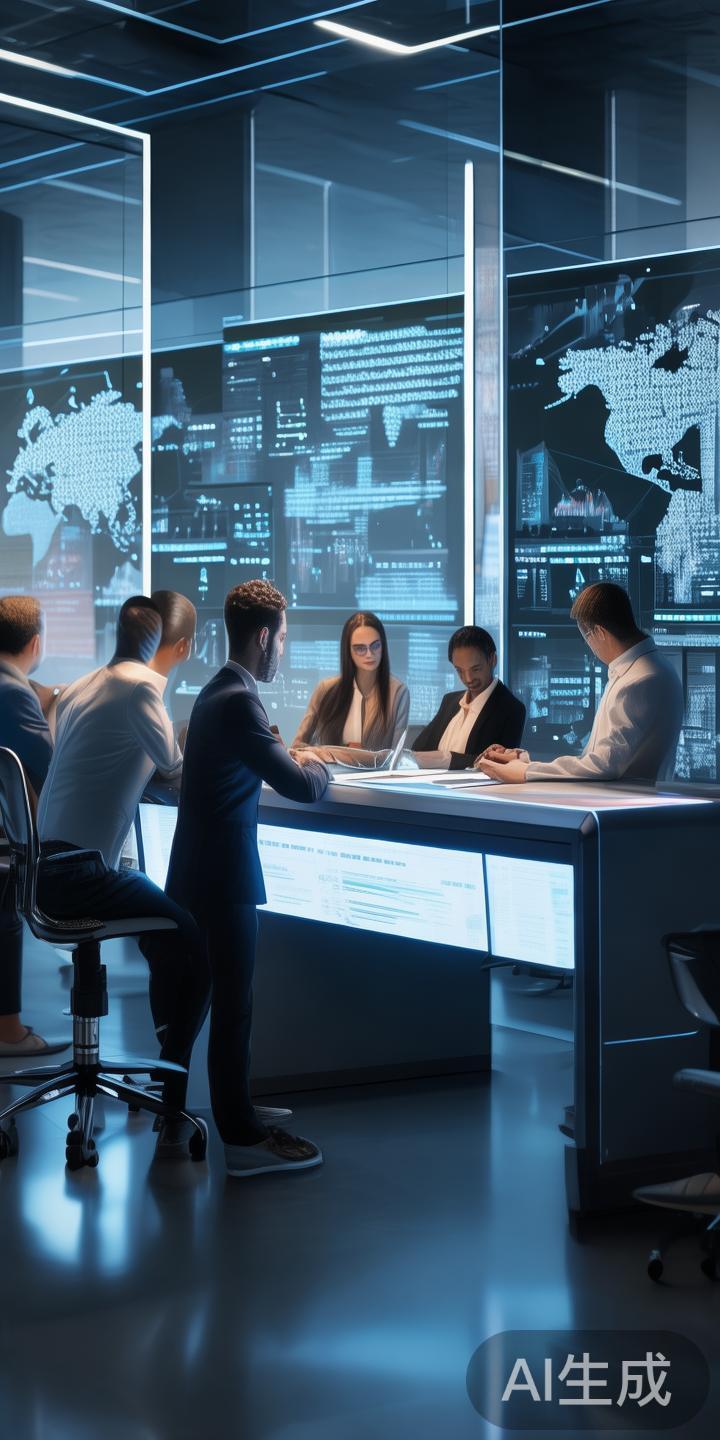 与此同时，科技引领成为公司持续创新的重要支撑。投入