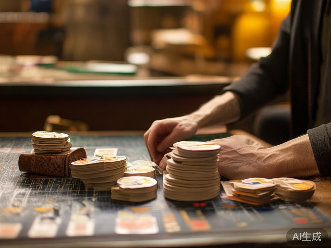 合理分配投注资金：采用分散投注策略，避免因一次投注