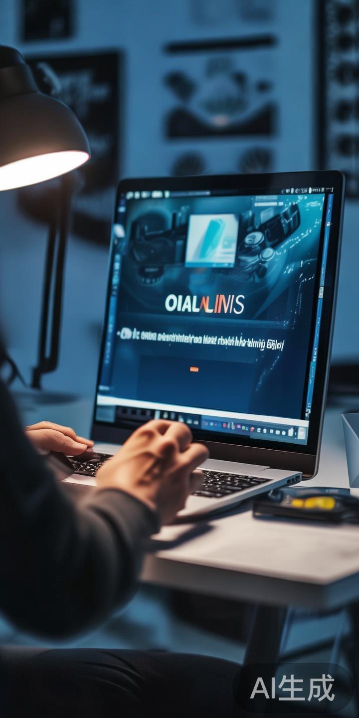 在输入网址时务必确认域名的真实性。通过官方公布的地