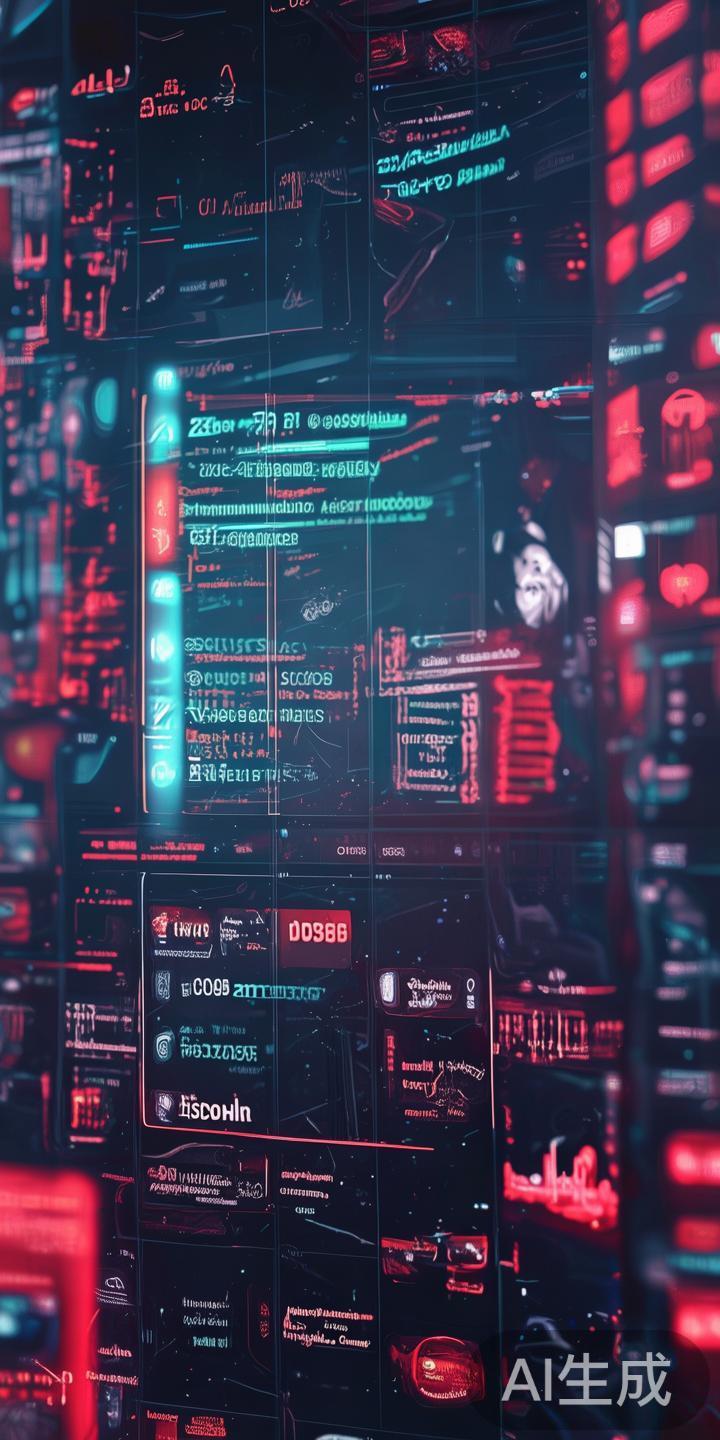 外部攻击和安全隐患
黑客攻击、DDoS（分布式拒