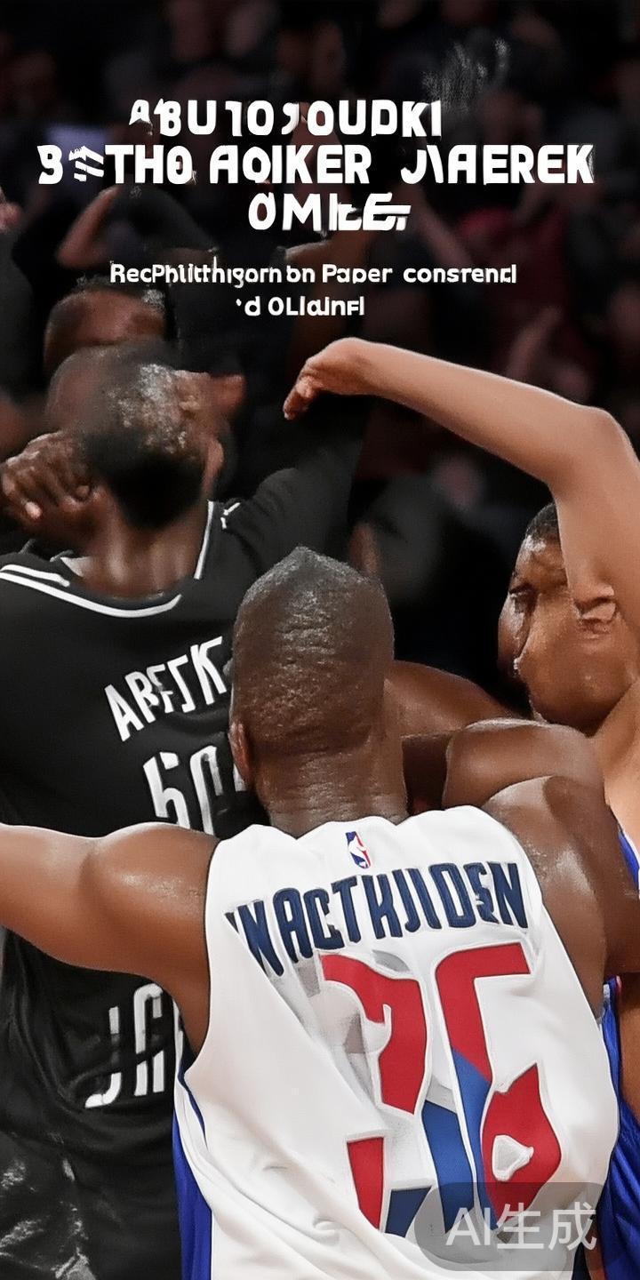 欧宝体育直播:篮网对阵活塞精彩赛事回放与深入赛况分析 作为东部联盟中的焦点对决,篮网与活塞的比赛备受瞩目