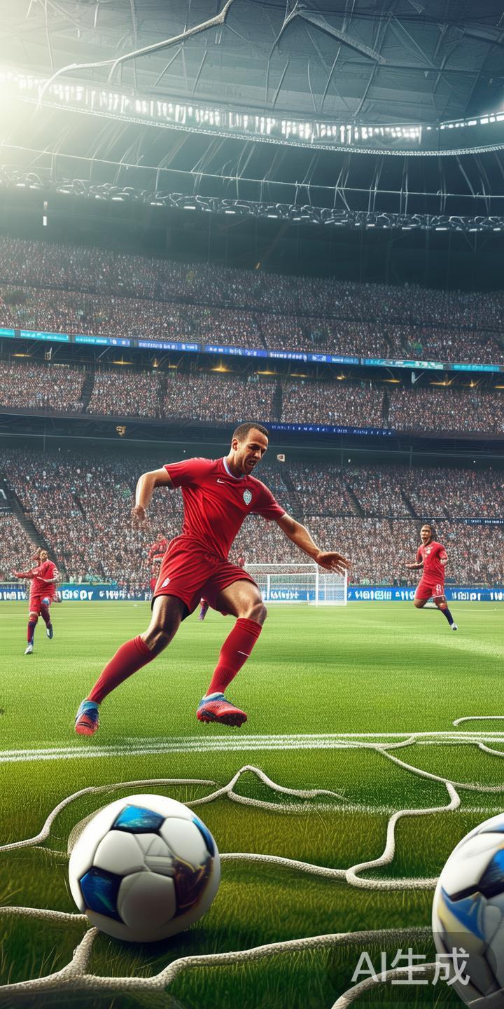 选择你感兴趣的体育项目，比如足球、篮球等，然后挑选