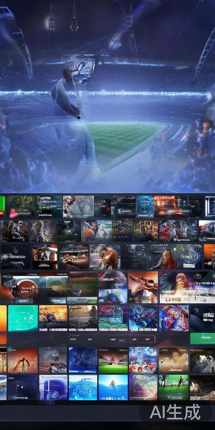 欧宝体育官方在线平台:尽享专业赛事直播与丰富娱乐体验 除了体育直播,平台还提供丰富的娱乐内容,包括体育相