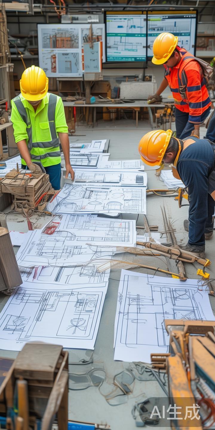 深入探讨欧宝体育工程的设计理念与全面实施方案解析 工程的实施阶段强调精细化管理,包括施工方案的合理安