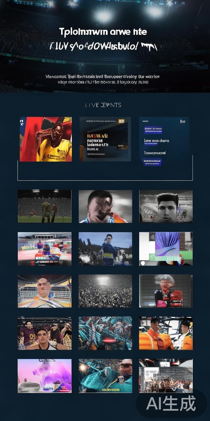 欧宝体育下载安装指南:轻松观看精彩赛事全场直播享受极致视听体验 成功登录后,用户可以在首页找到“赛事直播”板块。在