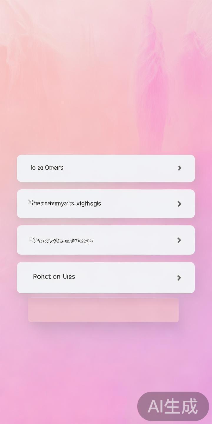 一、全新界面优化提升操作体验
新版本登录界面采用